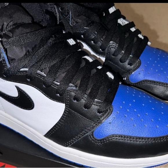 Jordan 1 royal toe - Picture 2 of 7